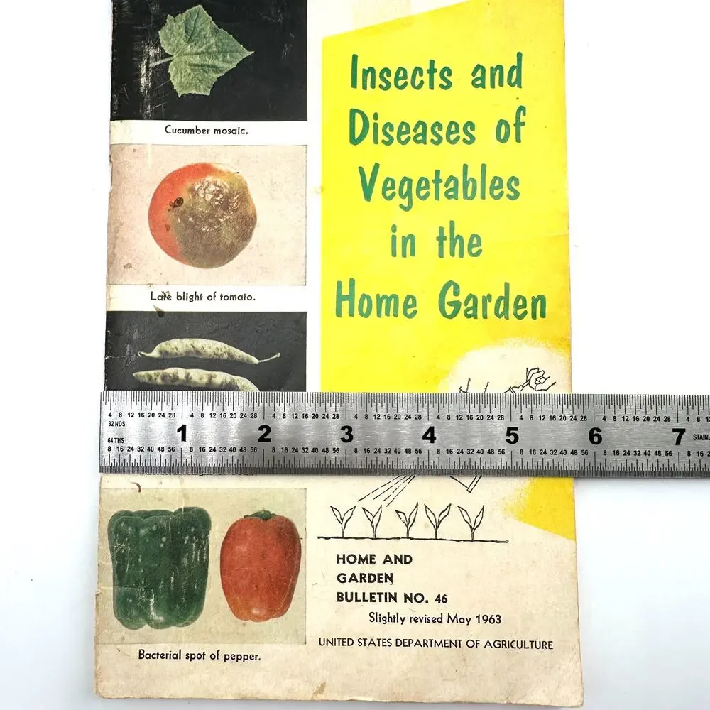 USDA vintage home